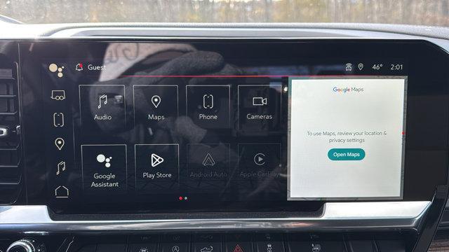 new 2026 GMC Sierra 1500 car, priced at $55,499