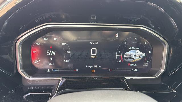 new 2026 GMC Sierra 1500 car, priced at $55,499