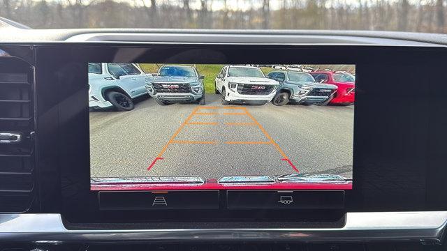 new 2026 GMC Sierra 1500 car, priced at $55,499