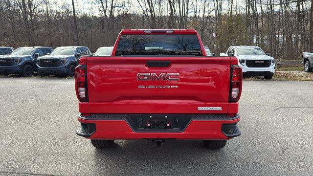 new 2026 GMC Sierra 1500 car, priced at $55,499