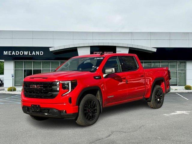 new 2026 GMC Sierra 1500 car, priced at $55,499