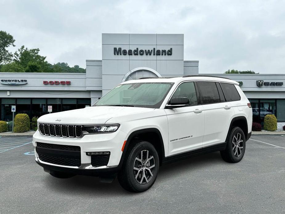 new 2025 Jeep Grand Cherokee L car, priced at $51,315