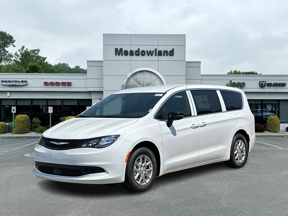 new 2026 Chrysler Voyager car, priced at $39,798
