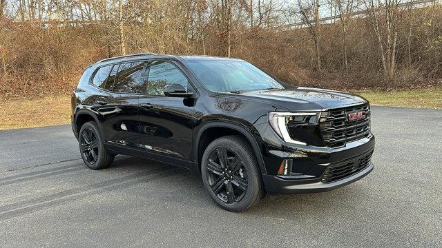 new 2025 GMC Acadia car, priced at $52,265