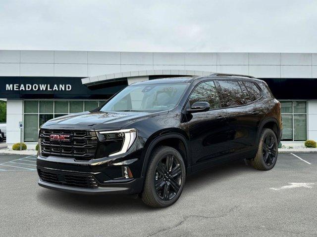 new 2025 GMC Acadia car, priced at $52,265