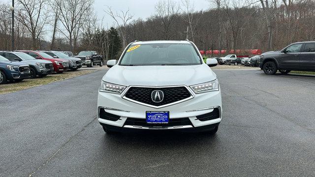 used 2020 Acura MDX car, priced at $28,197