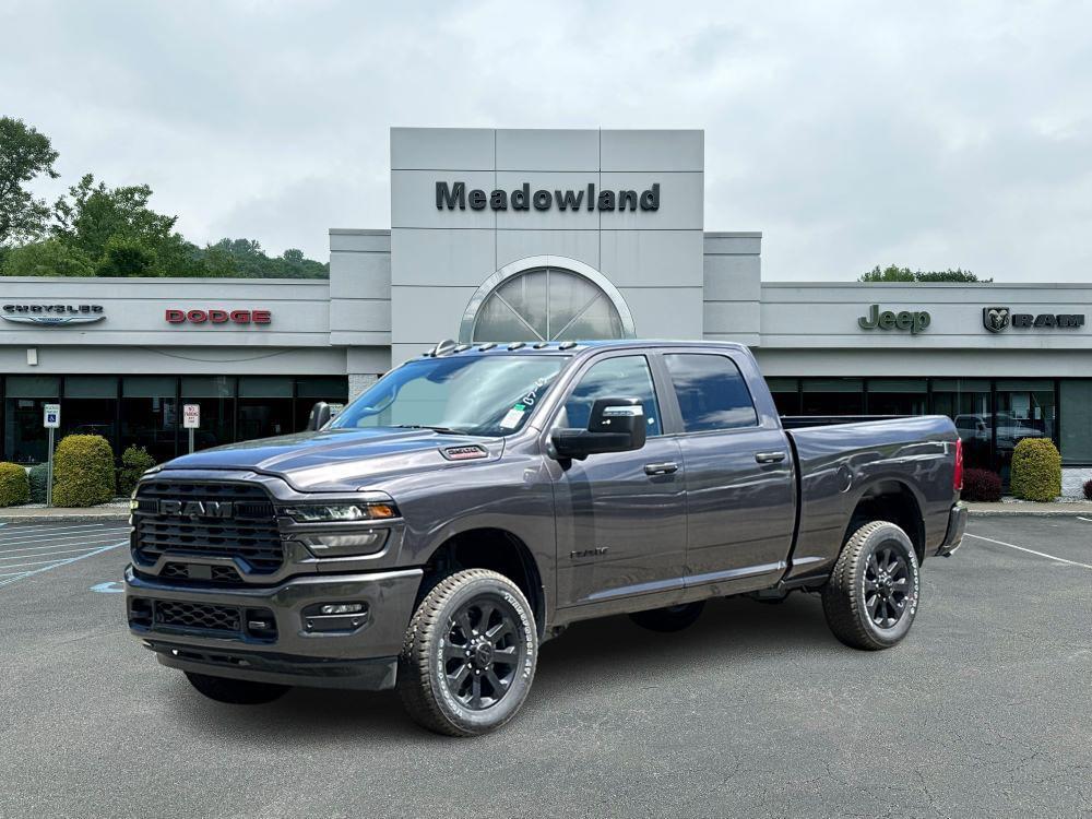 new 2025 Ram 2500 car, priced at $63,198