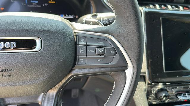 new 2025 Jeep Grand Cherokee L car, priced at $48,730