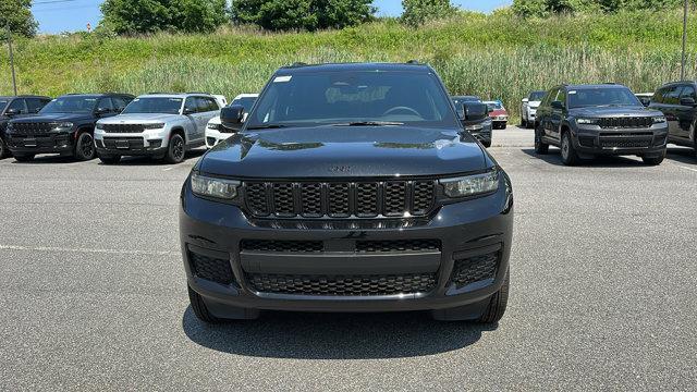 new 2025 Jeep Grand Cherokee L car, priced at $48,730
