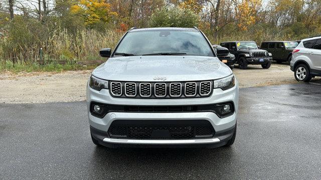 used 2024 Jeep Compass car, priced at $28,490