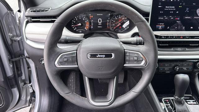 used 2024 Jeep Compass car, priced at $28,490