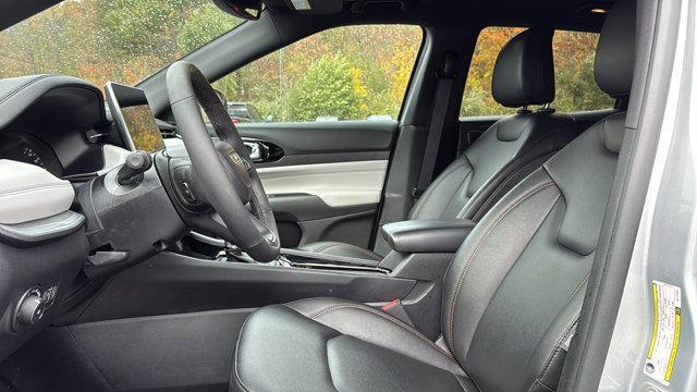 used 2024 Jeep Compass car, priced at $28,490
