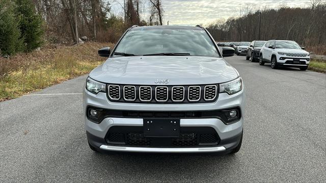 new 2025 Jeep Compass car, priced at $33,998