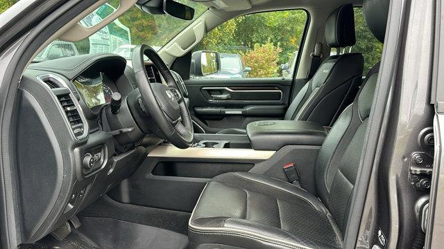 used 2022 Ram 1500 car, priced at $44,699