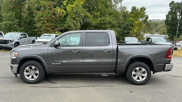 used 2022 Ram 1500 car, priced at $44,699