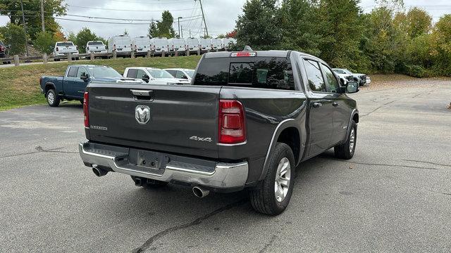 used 2022 Ram 1500 car, priced at $44,699