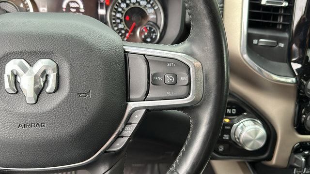 used 2022 Ram 1500 car, priced at $44,699