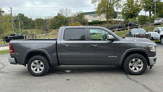 used 2022 Ram 1500 car, priced at $44,699