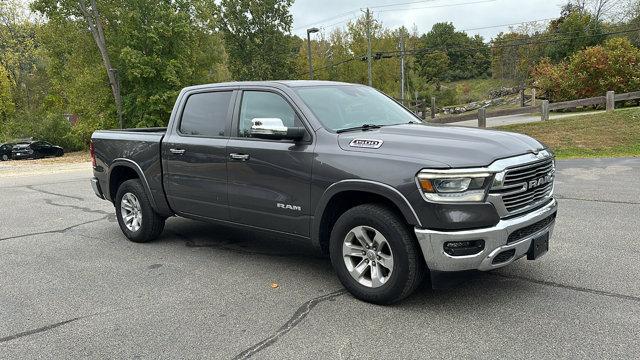 used 2022 Ram 1500 car, priced at $44,699