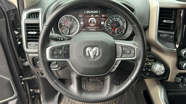 used 2022 Ram 1500 car, priced at $44,699