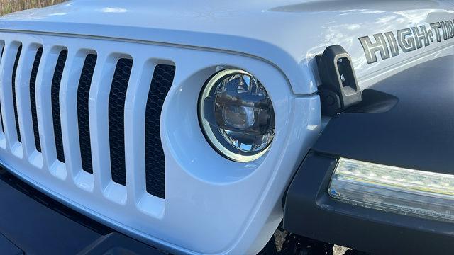 used 2023 Jeep Wrangler car, priced at $46,997