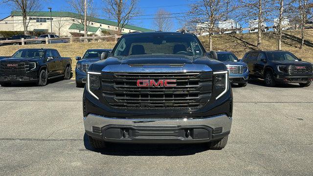 new 2025 GMC Sierra 1500 car, priced at $51,175