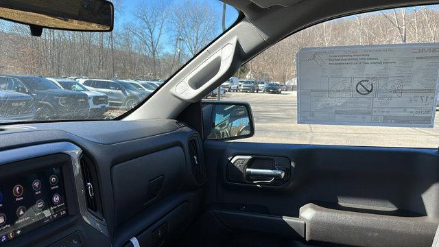 new 2025 GMC Sierra 1500 car, priced at $51,175