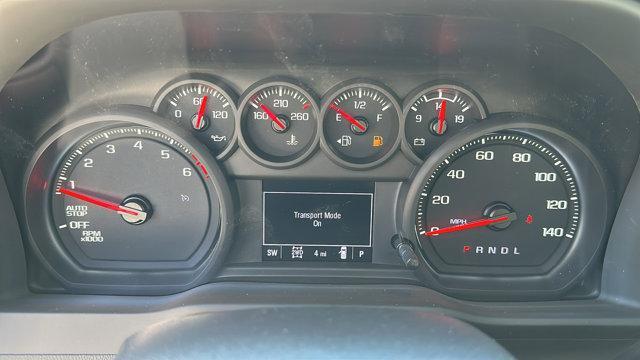 new 2025 GMC Sierra 1500 car, priced at $51,175