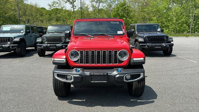 new 2024 Jeep Wrangler 4xe car, priced at $59,950