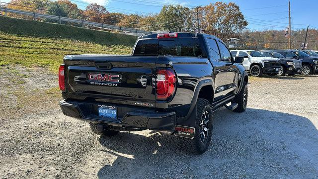 used 2023 GMC Canyon car, priced at $50,990