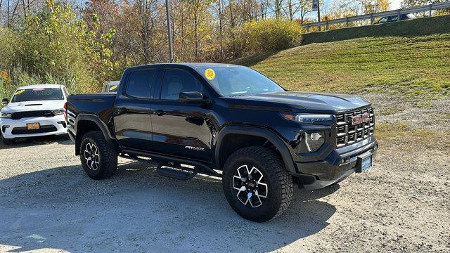 used 2023 GMC Canyon car, priced at $50,990