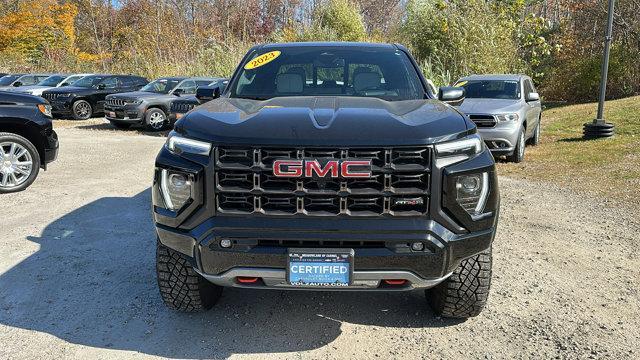 used 2023 GMC Canyon car, priced at $50,990