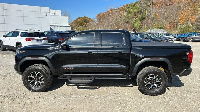 used 2023 GMC Canyon car, priced at $50,990