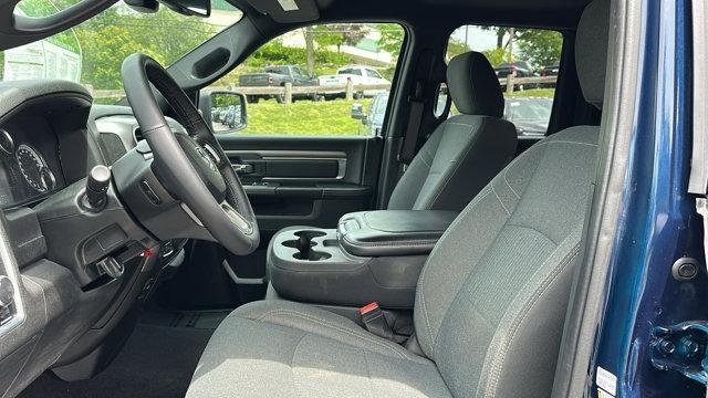 used 2021 Ram 1500 Classic car, priced at $27,498
