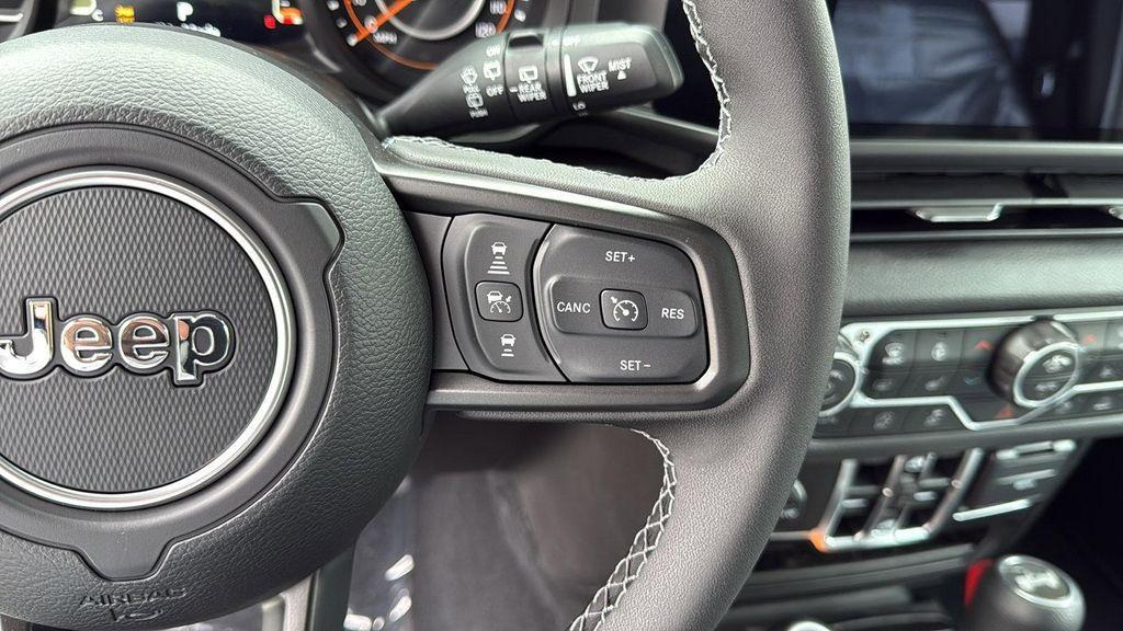 new 2026 Jeep Wrangler car, priced at $55,498