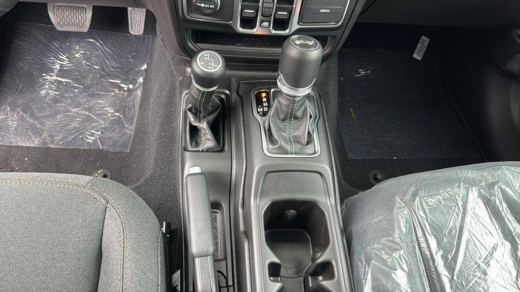 new 2026 Jeep Wrangler car, priced at $55,498