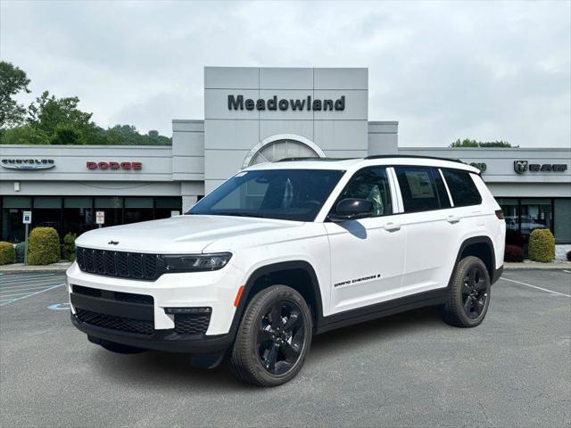 new 2024 Jeep Grand Cherokee L car, priced at $54,798