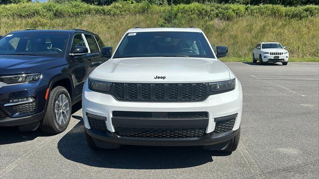 new 2024 Jeep Grand Cherokee L car, priced at $54,798