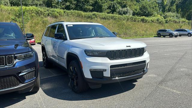 new 2024 Jeep Grand Cherokee L car, priced at $54,798