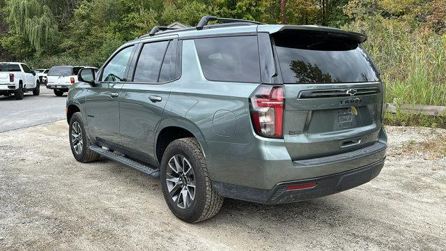 used 2024 Chevrolet Tahoe car, priced at $66,997