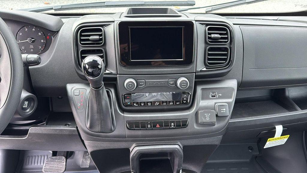 new 2026 Ram ProMaster 3500 car, priced at $55,498