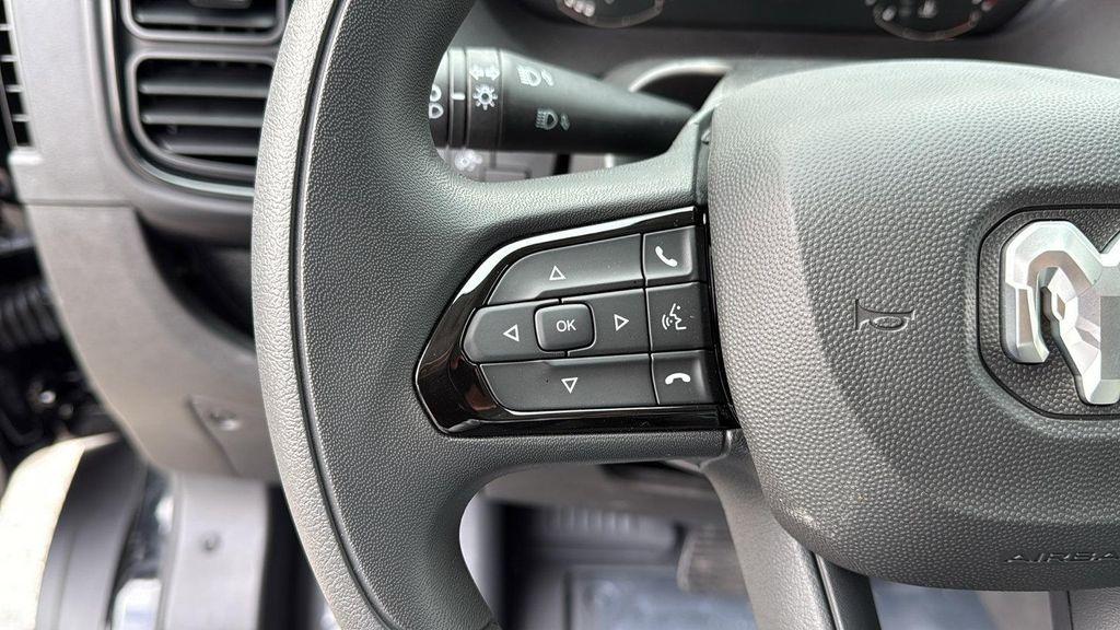 new 2026 Ram ProMaster 3500 car, priced at $55,498