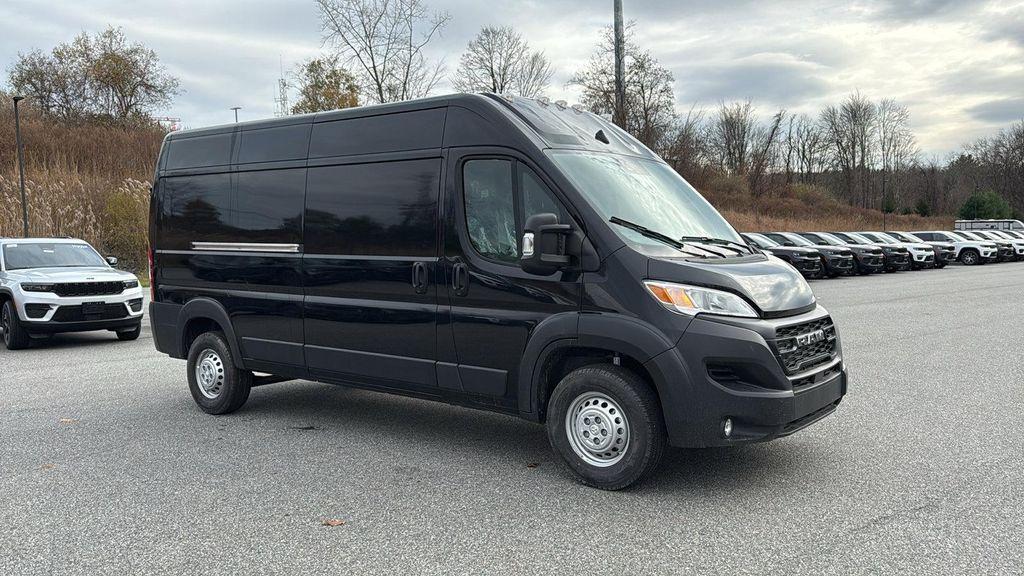 new 2026 Ram ProMaster 3500 car, priced at $55,498