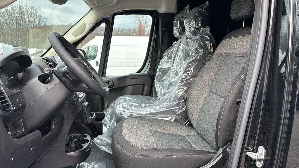 new 2026 Ram ProMaster 3500 car, priced at $55,498