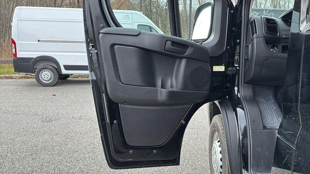 new 2026 Ram ProMaster 3500 car, priced at $55,498