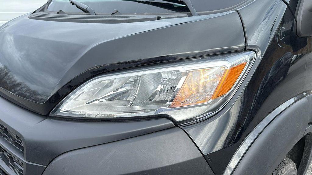 new 2026 Ram ProMaster 3500 car, priced at $55,498