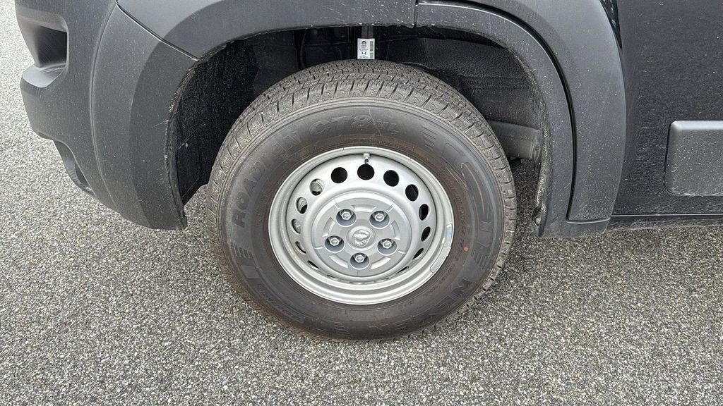 new 2026 Ram ProMaster 3500 car, priced at $55,498