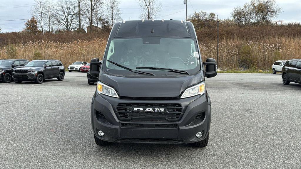 new 2026 Ram ProMaster 3500 car, priced at $55,498