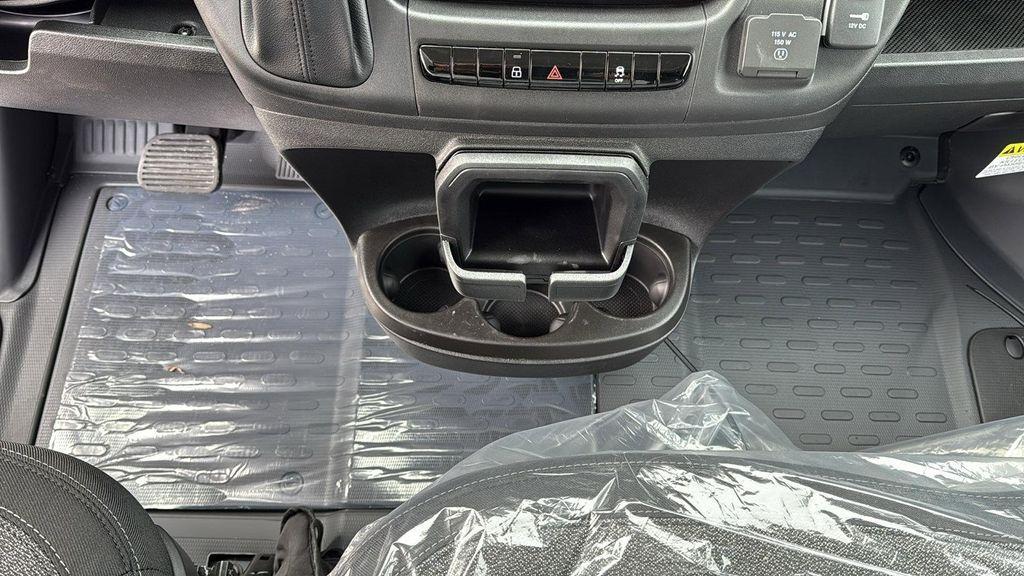 new 2026 Ram ProMaster 3500 car, priced at $55,498