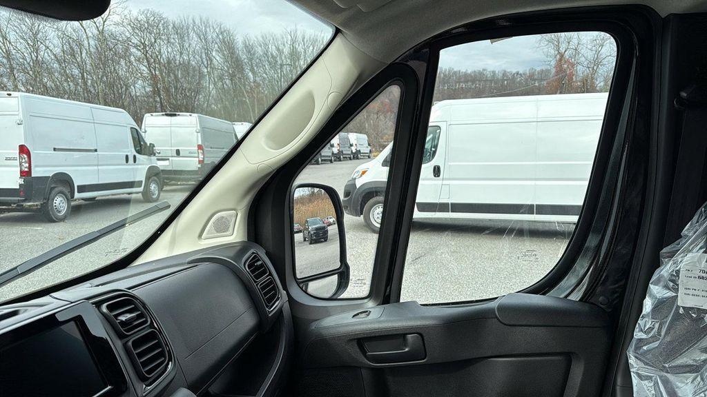 new 2026 Ram ProMaster 3500 car, priced at $55,498